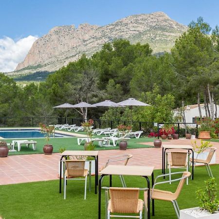 Hotel Finca Fabiola (Adults Only) 菲内斯特拉特 外观 照片