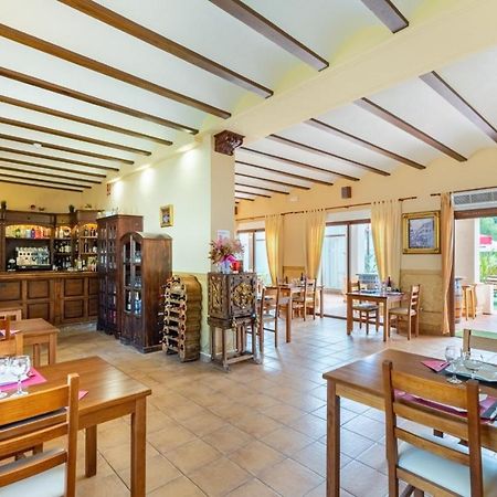 Hotel Finca Fabiola (Adults Only) 菲内斯特拉特 外观 照片