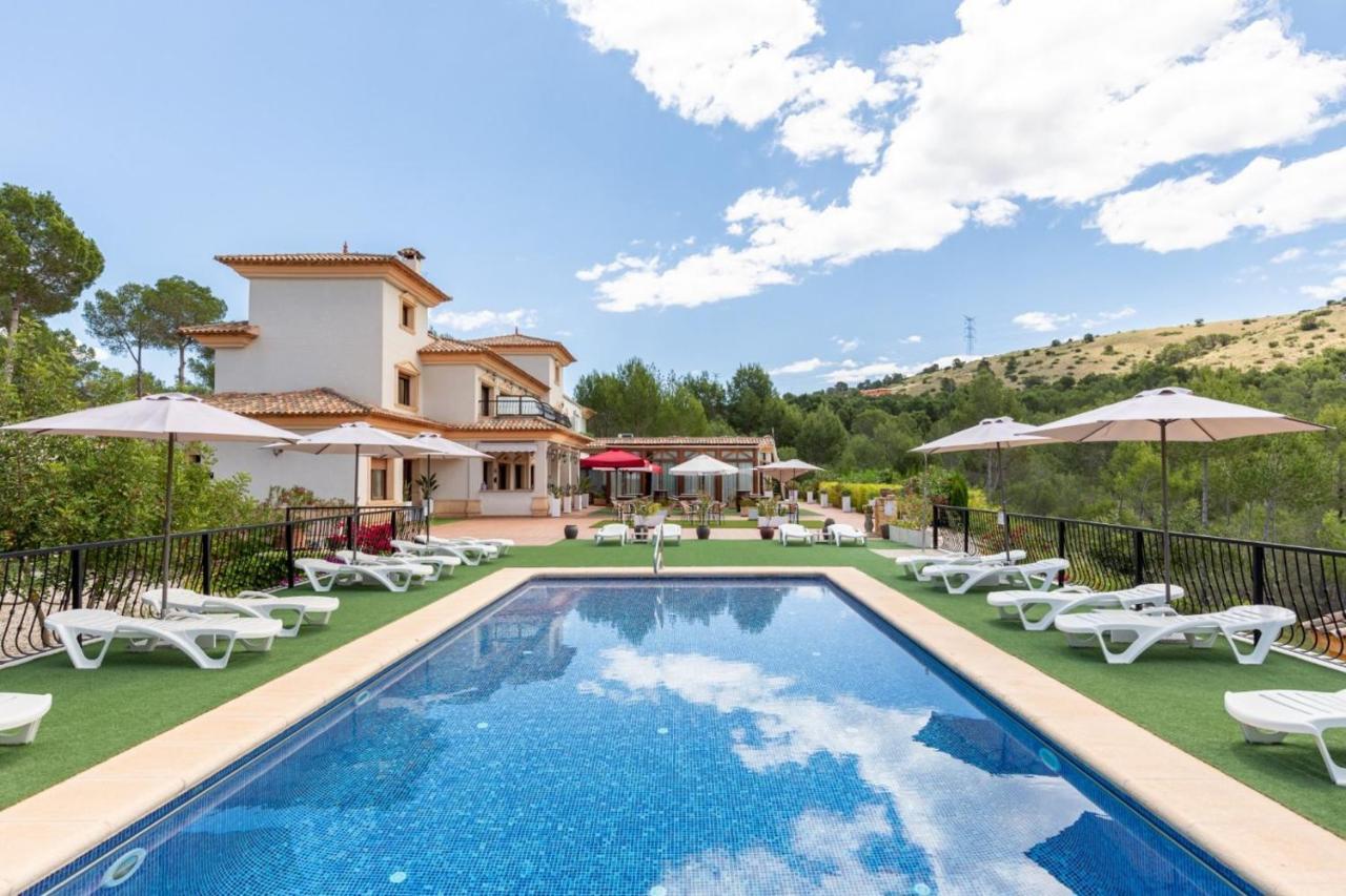 Hotel Finca Fabiola (Adults Only) 菲内斯特拉特 外观 照片