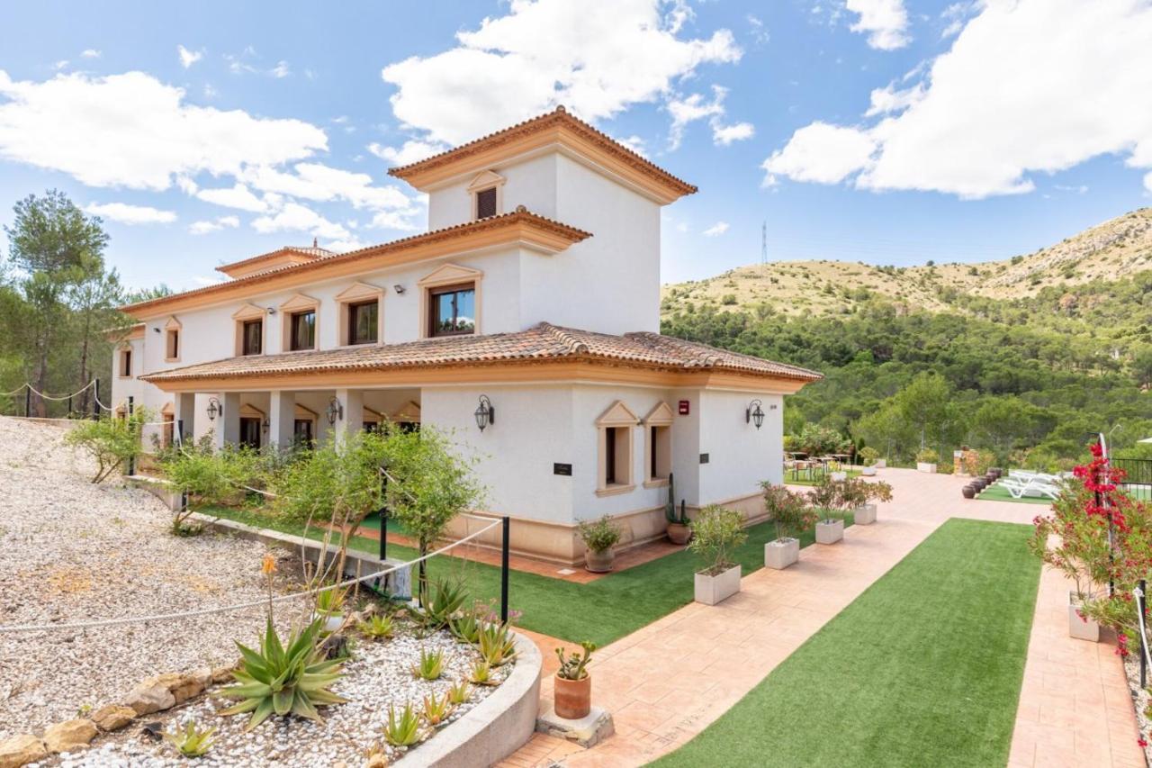 Hotel Finca Fabiola (Adults Only) 菲内斯特拉特 外观 照片