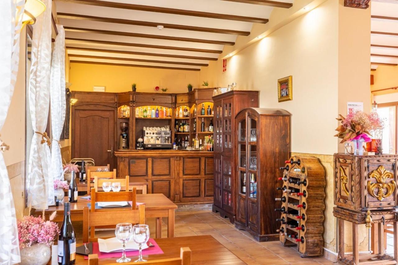 Hotel Finca Fabiola (Adults Only) 菲内斯特拉特 外观 照片