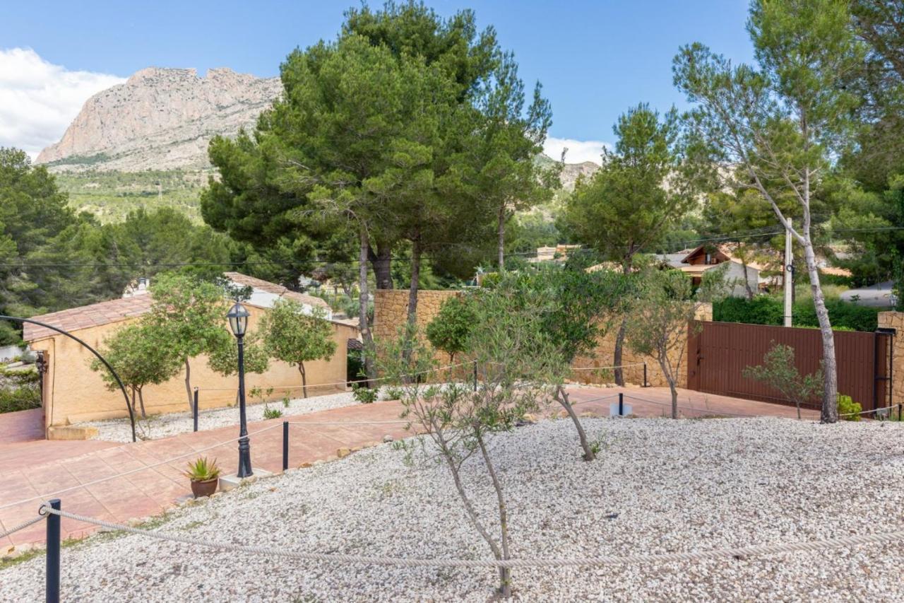 Hotel Finca Fabiola (Adults Only) 菲内斯特拉特 外观 照片