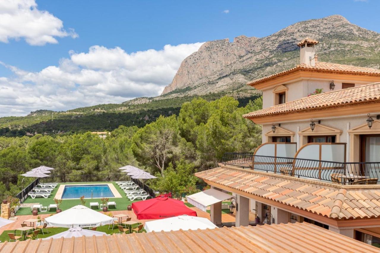 Hotel Finca Fabiola (Adults Only) 菲内斯特拉特 外观 照片