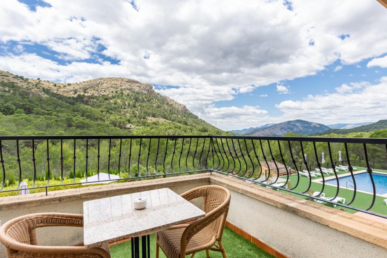 Hotel Finca Fabiola (Adults Only) 菲内斯特拉特 外观 照片