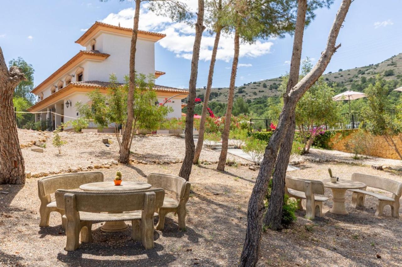 Hotel Finca Fabiola (Adults Only) 菲内斯特拉特 外观 照片
