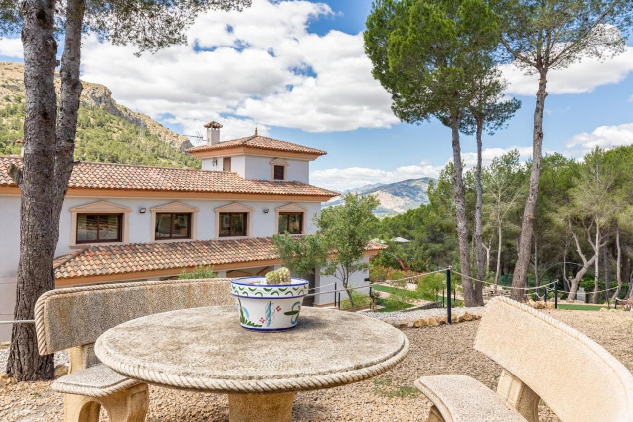 Hotel Finca Fabiola (Adults Only) 菲内斯特拉特 外观 照片