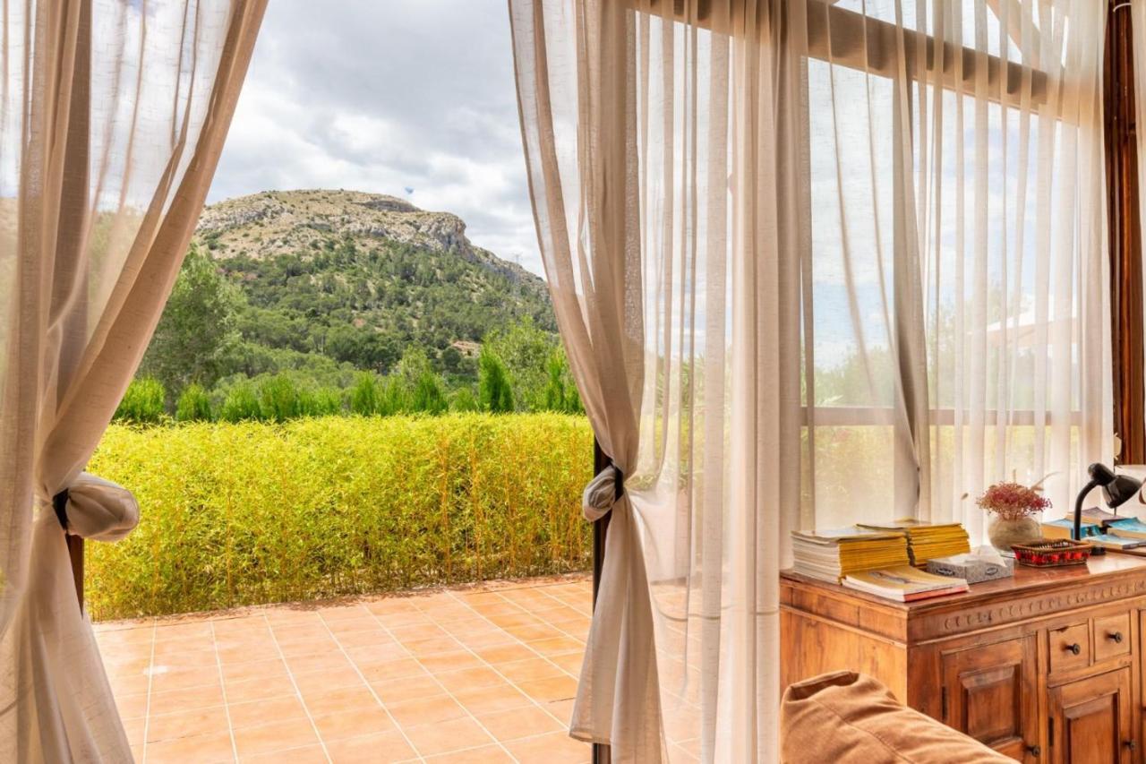 Hotel Finca Fabiola (Adults Only) 菲内斯特拉特 外观 照片