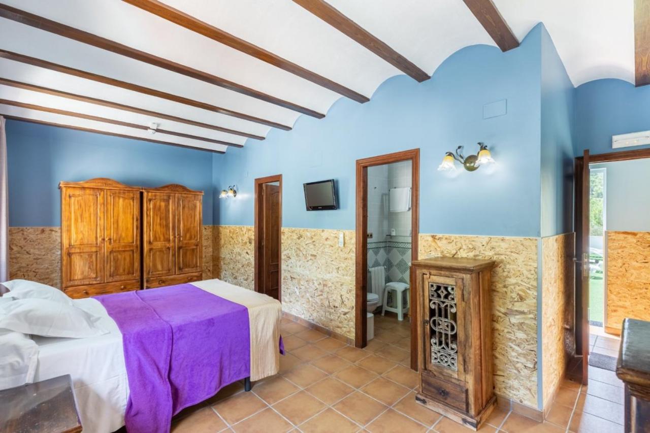Hotel Finca Fabiola (Adults Only) 菲内斯特拉特 外观 照片