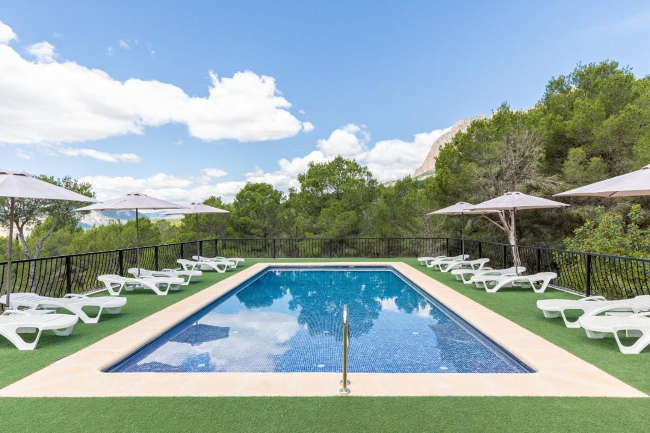 Hotel Finca Fabiola (Adults Only) 菲内斯特拉特 外观 照片