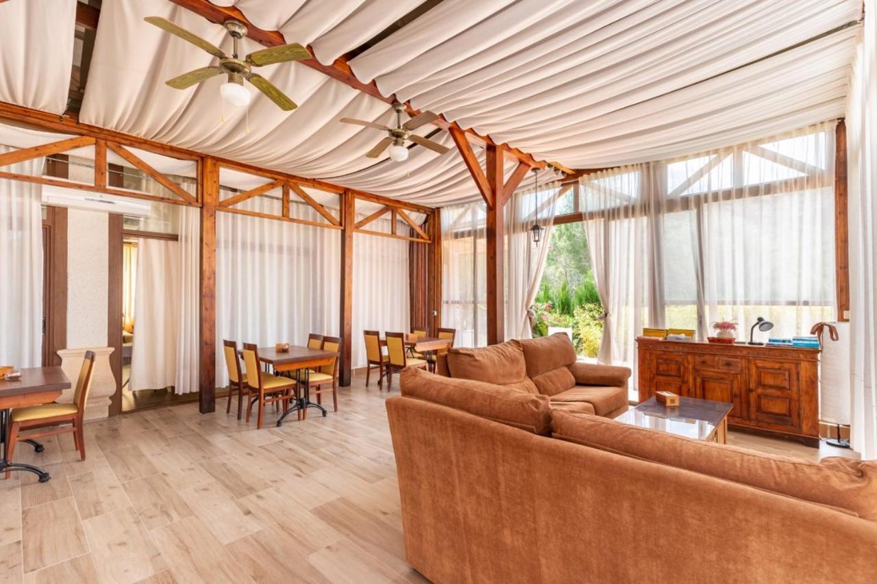 Hotel Finca Fabiola (Adults Only) 菲内斯特拉特 外观 照片