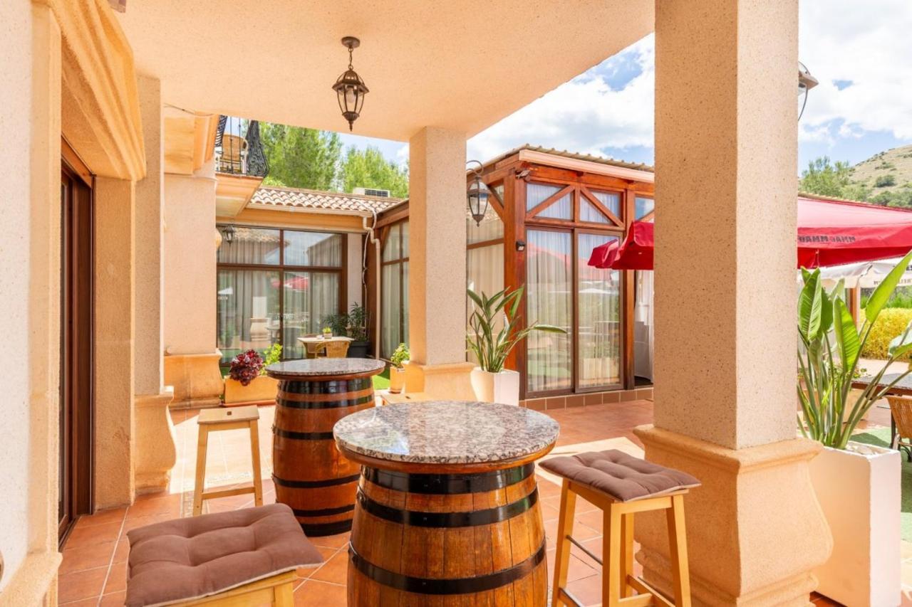 Hotel Finca Fabiola (Adults Only) 菲内斯特拉特 外观 照片