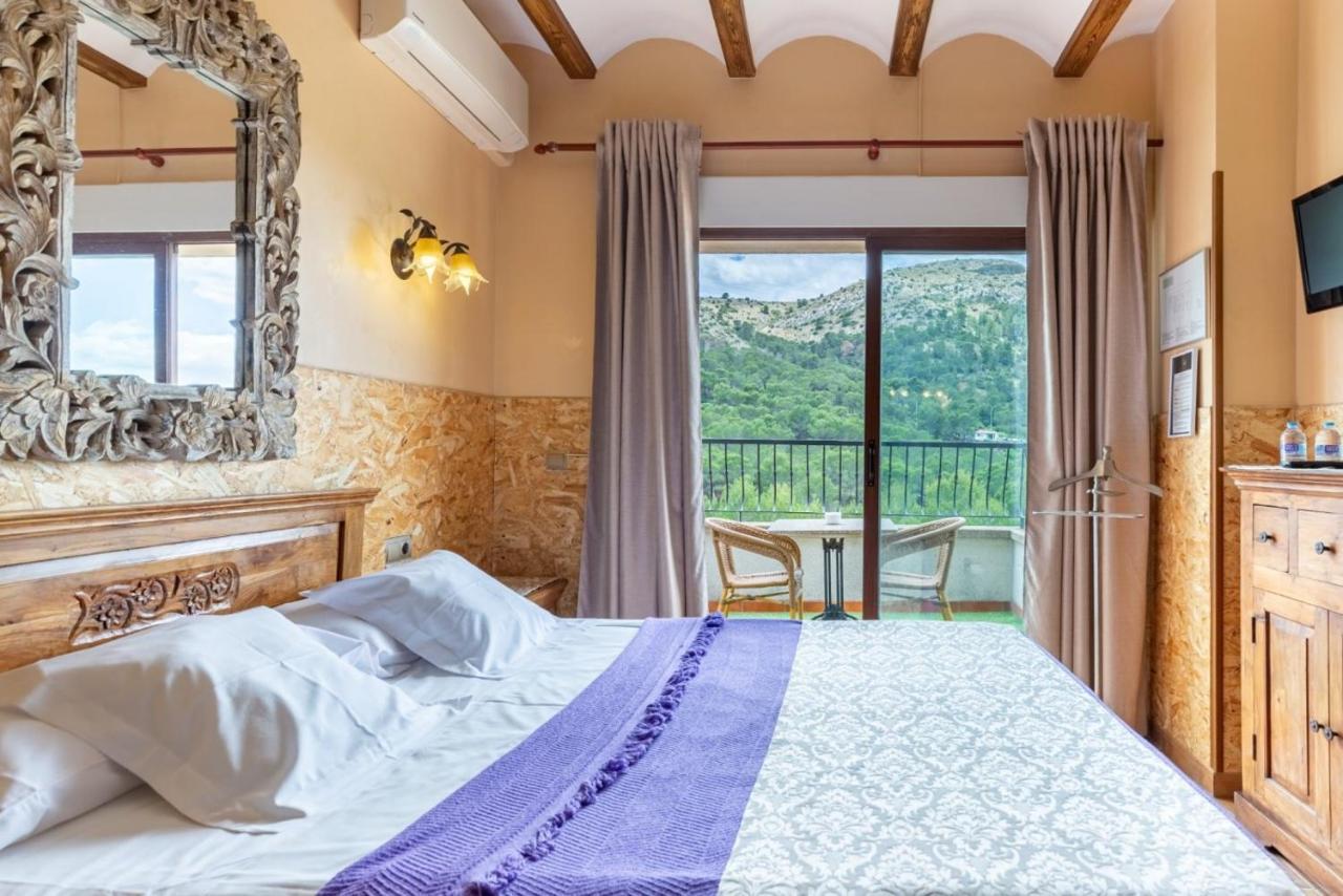 Hotel Finca Fabiola (Adults Only) 菲内斯特拉特 外观 照片