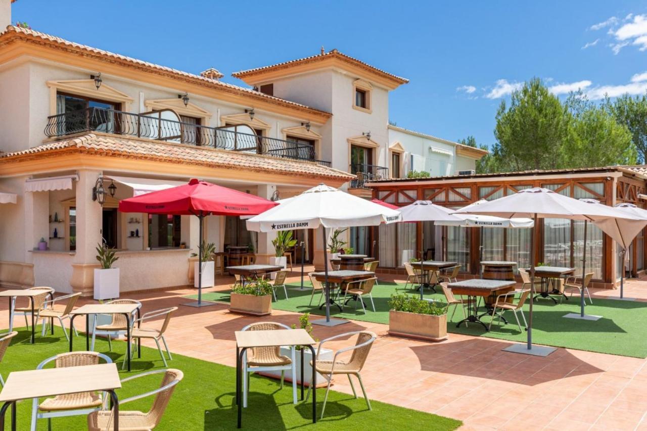 Hotel Finca Fabiola (Adults Only) 菲内斯特拉特 外观 照片