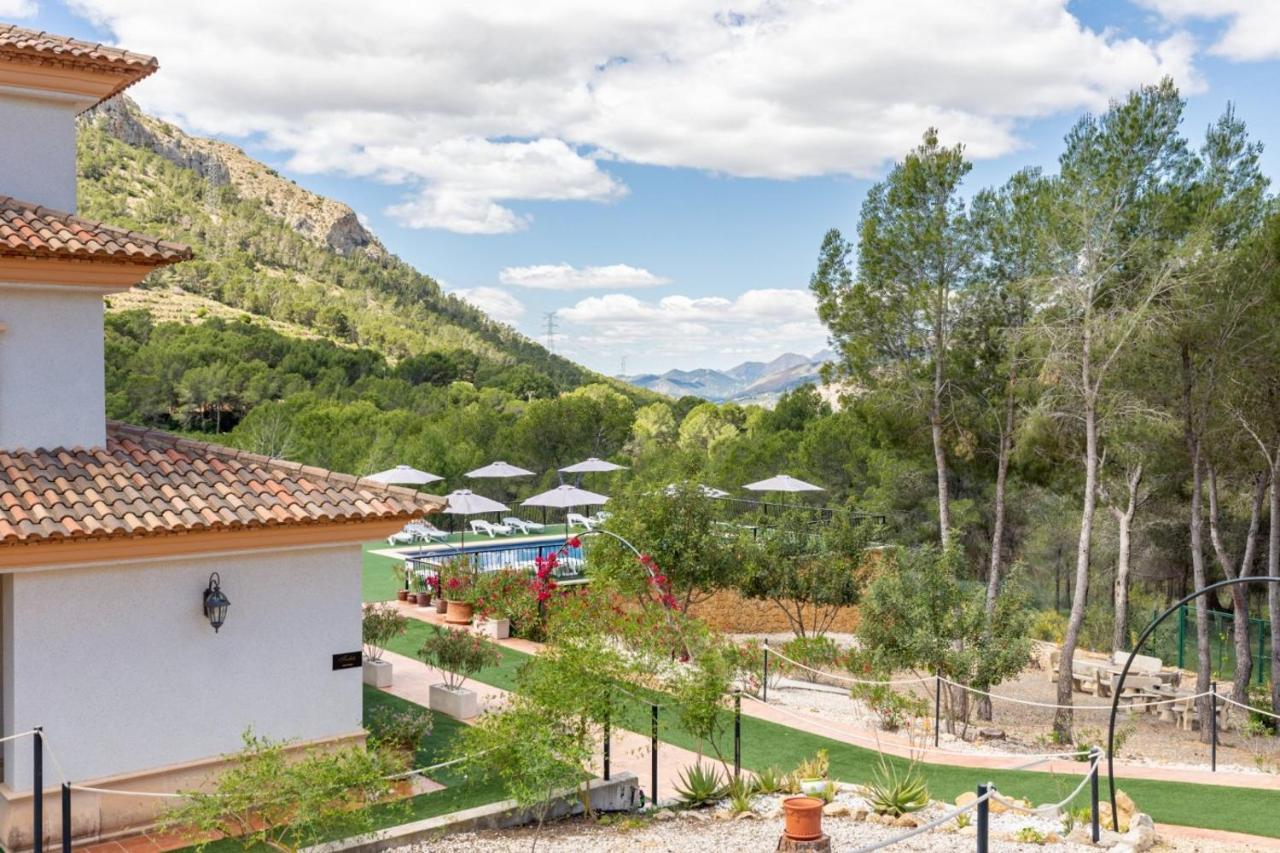 Hotel Finca Fabiola (Adults Only) 菲内斯特拉特 外观 照片