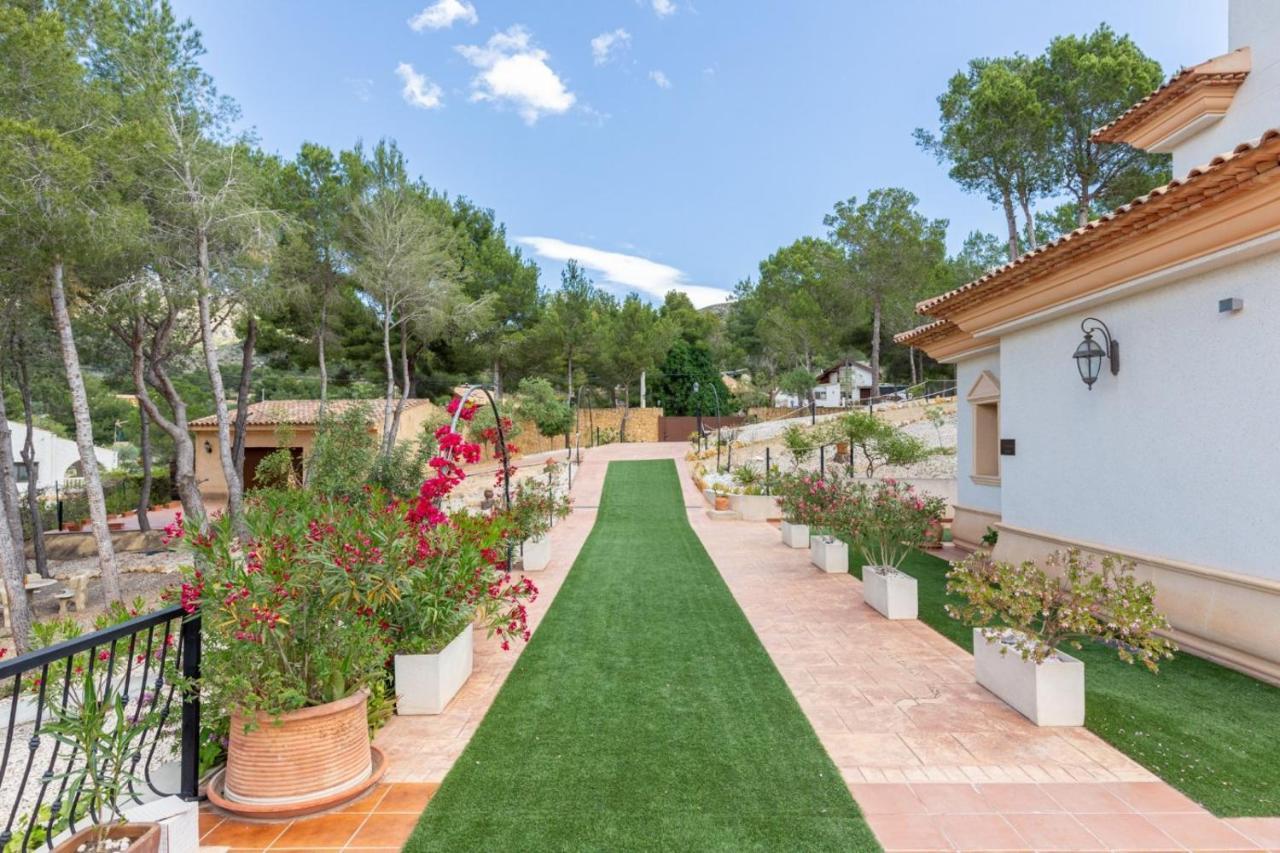 Hotel Finca Fabiola (Adults Only) 菲内斯特拉特 外观 照片