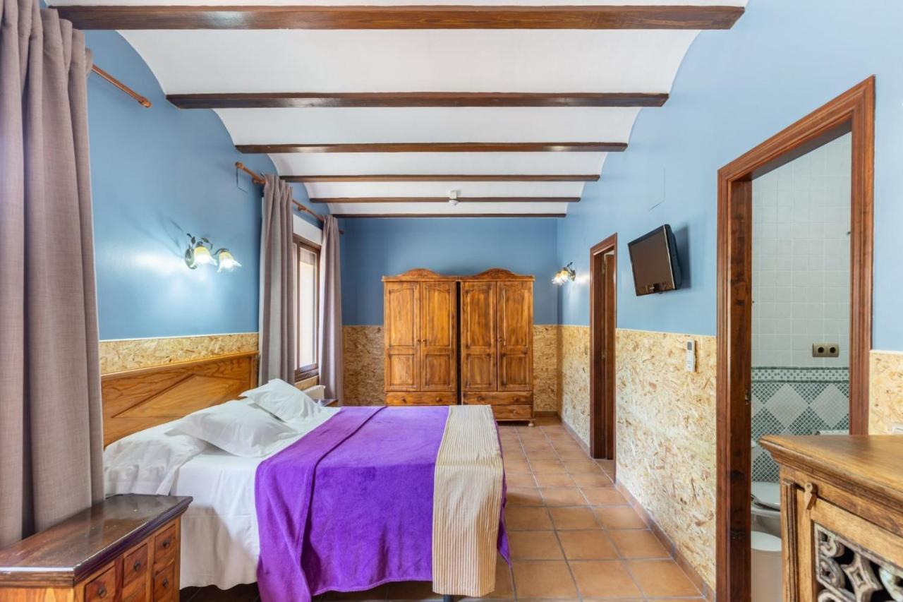 Hotel Finca Fabiola (Adults Only) 菲内斯特拉特 外观 照片
