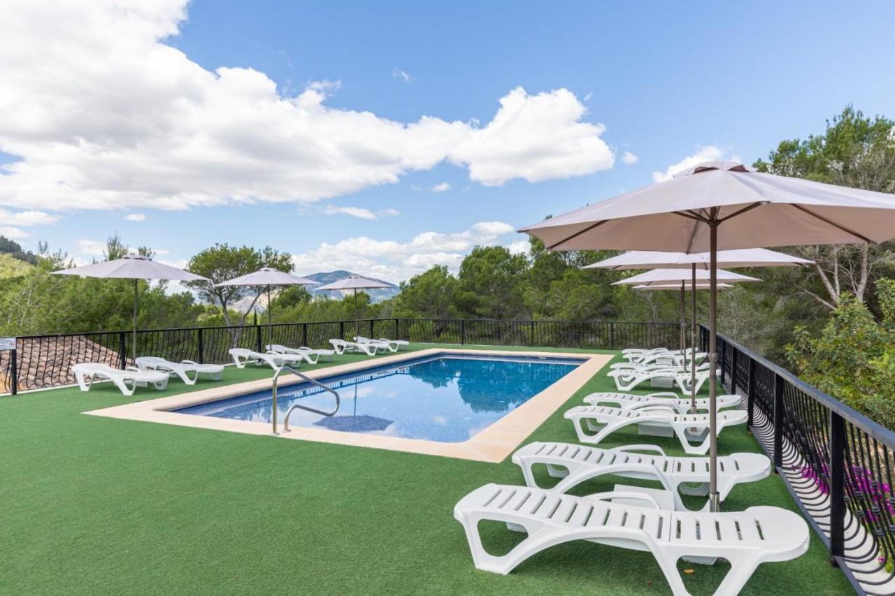 Hotel Finca Fabiola (Adults Only) 菲内斯特拉特 外观 照片
