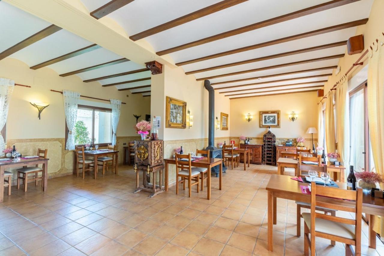 Hotel Finca Fabiola (Adults Only) 菲内斯特拉特 外观 照片