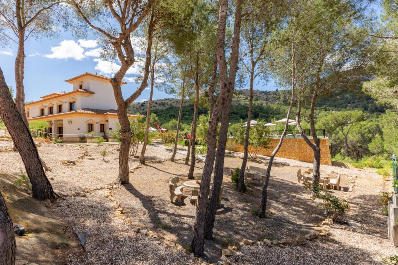 Hotel Finca Fabiola (Adults Only) 菲内斯特拉特 外观 照片
