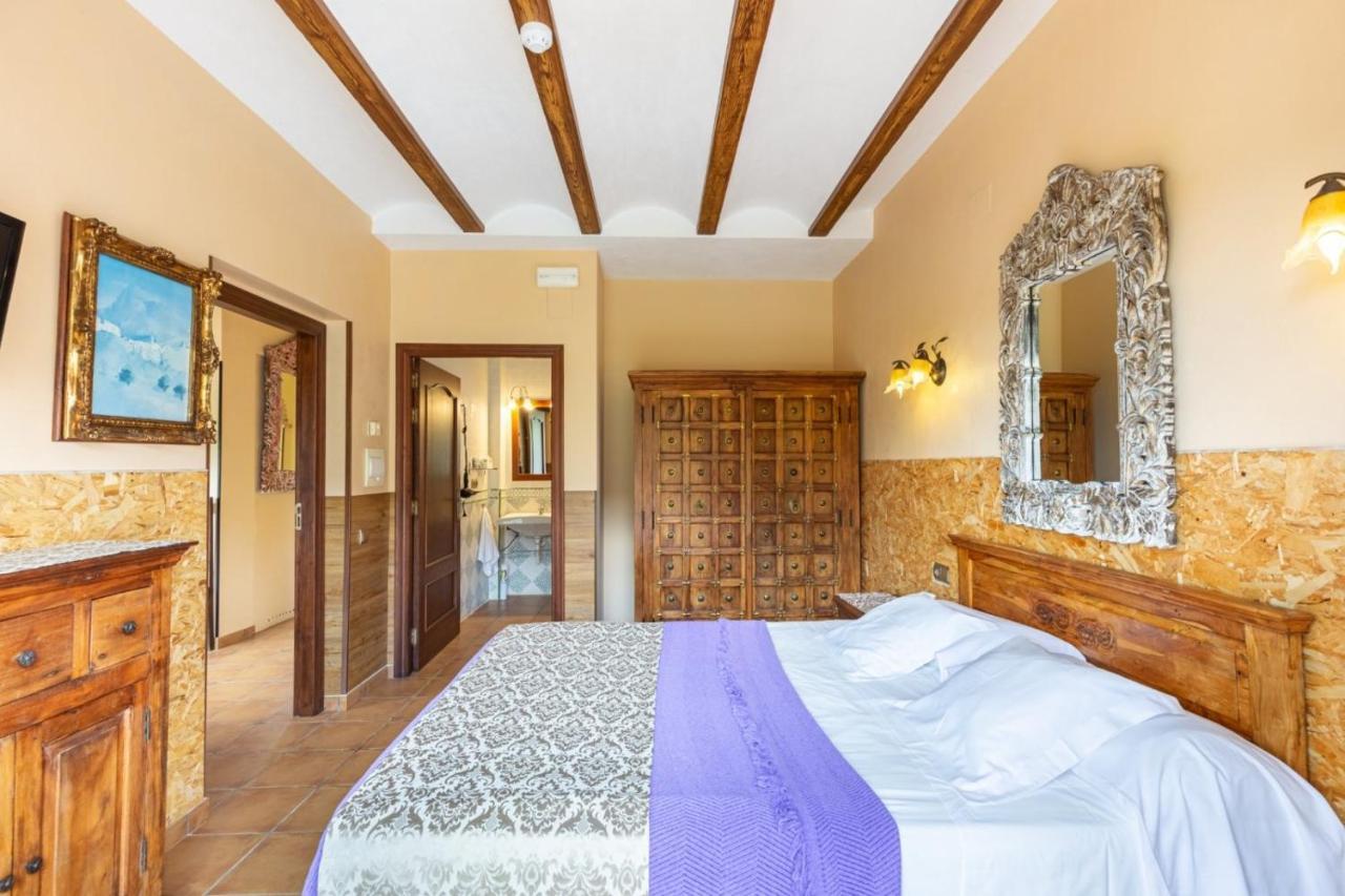 Hotel Finca Fabiola (Adults Only) 菲内斯特拉特 外观 照片
