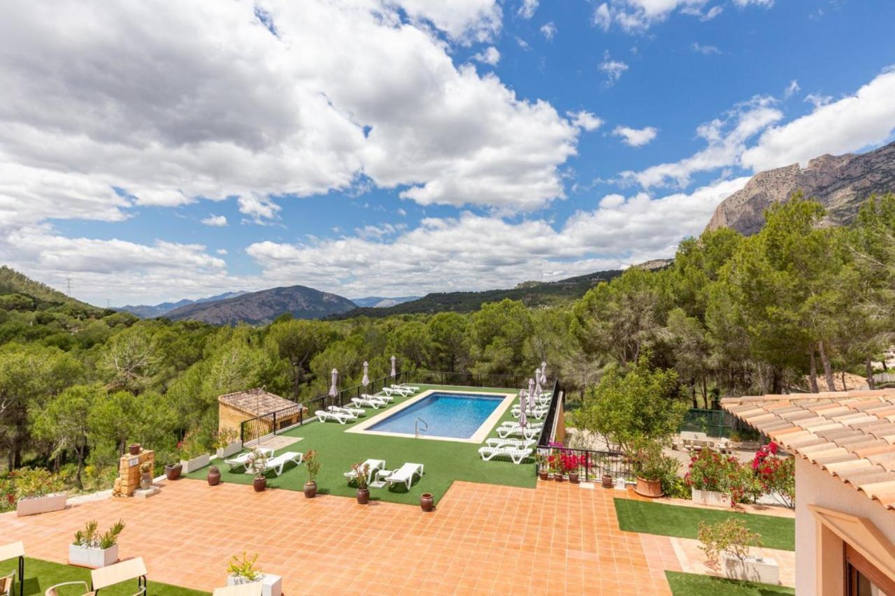 Hotel Finca Fabiola (Adults Only) 菲内斯特拉特 外观 照片