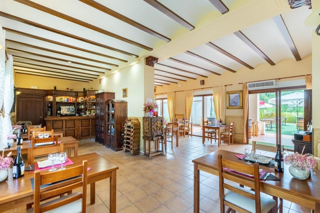 Hotel Finca Fabiola (Adults Only) 菲内斯特拉特 外观 照片
