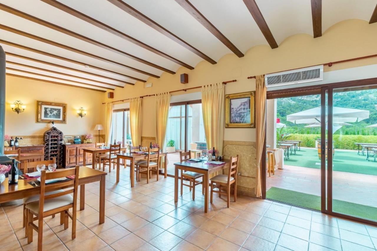 Hotel Finca Fabiola (Adults Only) 菲内斯特拉特 外观 照片