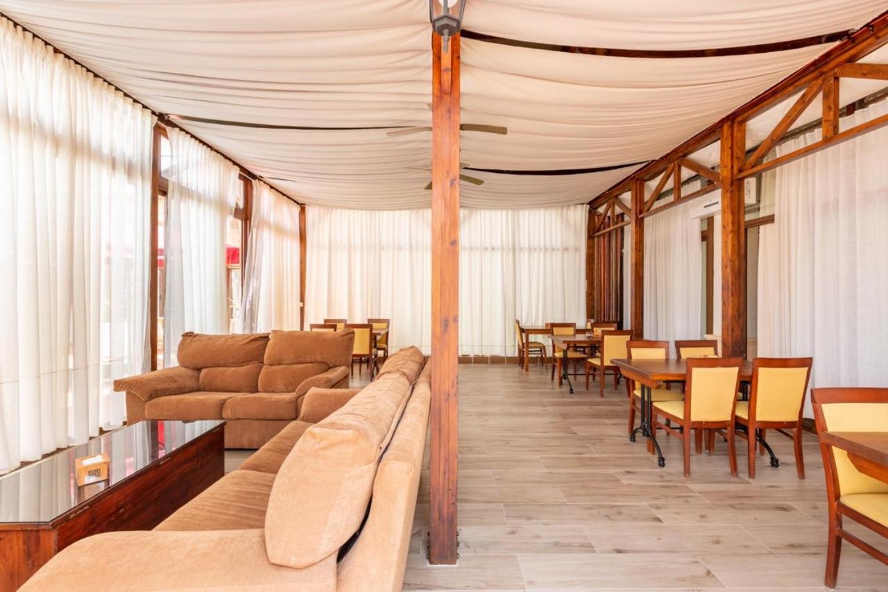 Hotel Finca Fabiola (Adults Only) 菲内斯特拉特 外观 照片