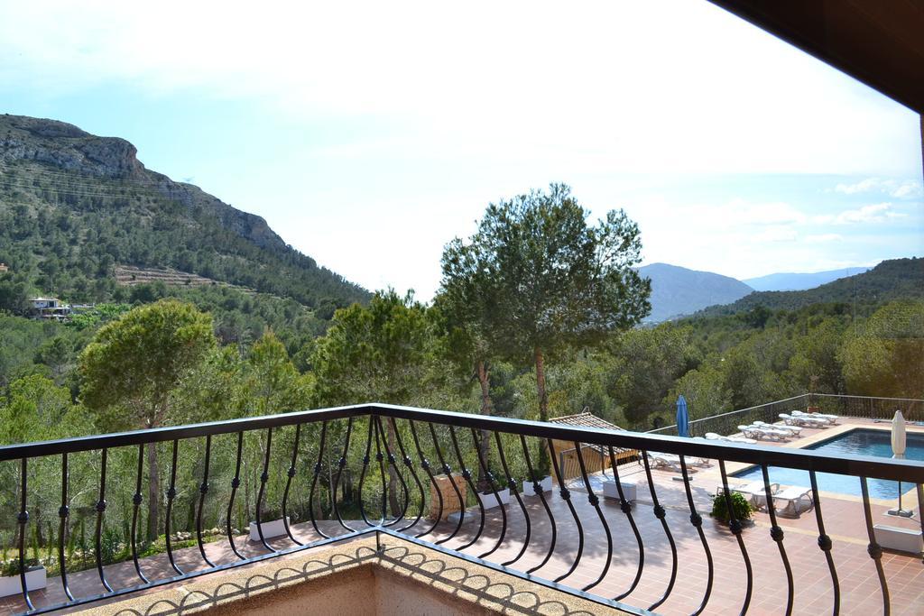 Hotel Finca Fabiola (Adults Only) 菲内斯特拉特 外观 照片
