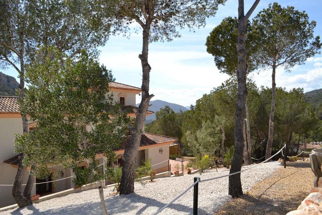 Hotel Finca Fabiola (Adults Only) 菲内斯特拉特 外观 照片