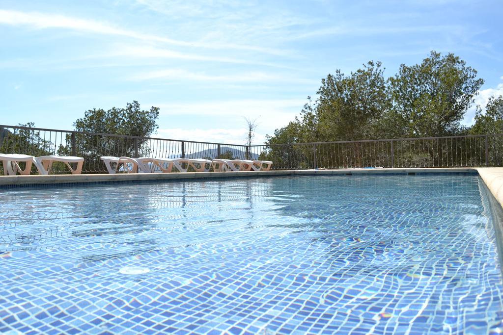 Hotel Finca Fabiola (Adults Only) 菲内斯特拉特 外观 照片