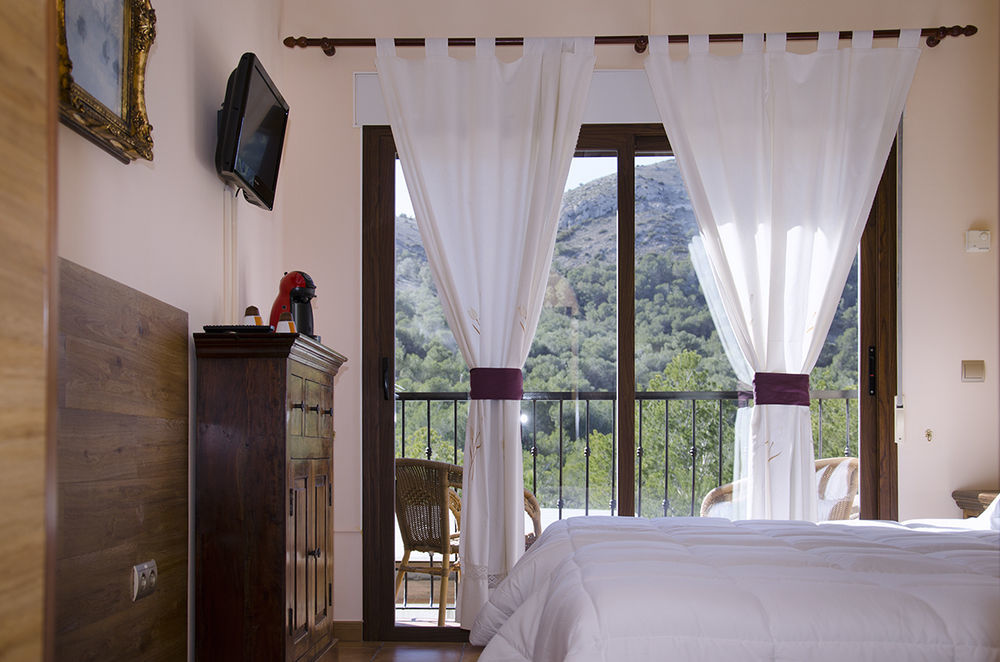 Hotel Finca Fabiola (Adults Only) 菲内斯特拉特 外观 照片