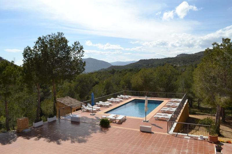 Hotel Finca Fabiola (Adults Only) 菲内斯特拉特 外观 照片
