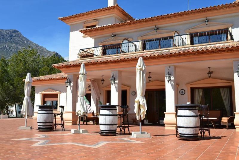 Hotel Finca Fabiola (Adults Only) 菲内斯特拉特 外观 照片