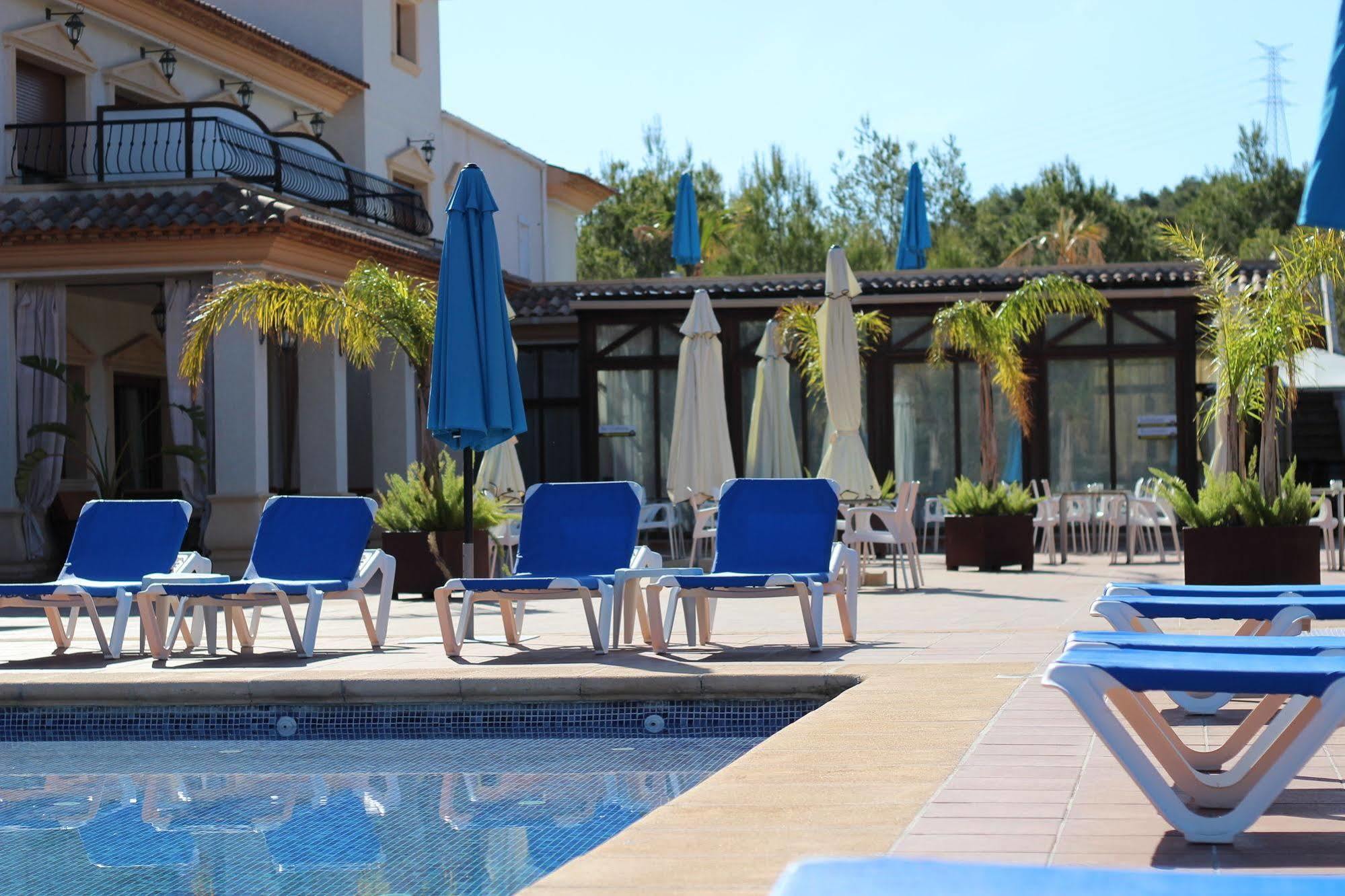 Hotel Finca Fabiola (Adults Only) 菲内斯特拉特 外观 照片