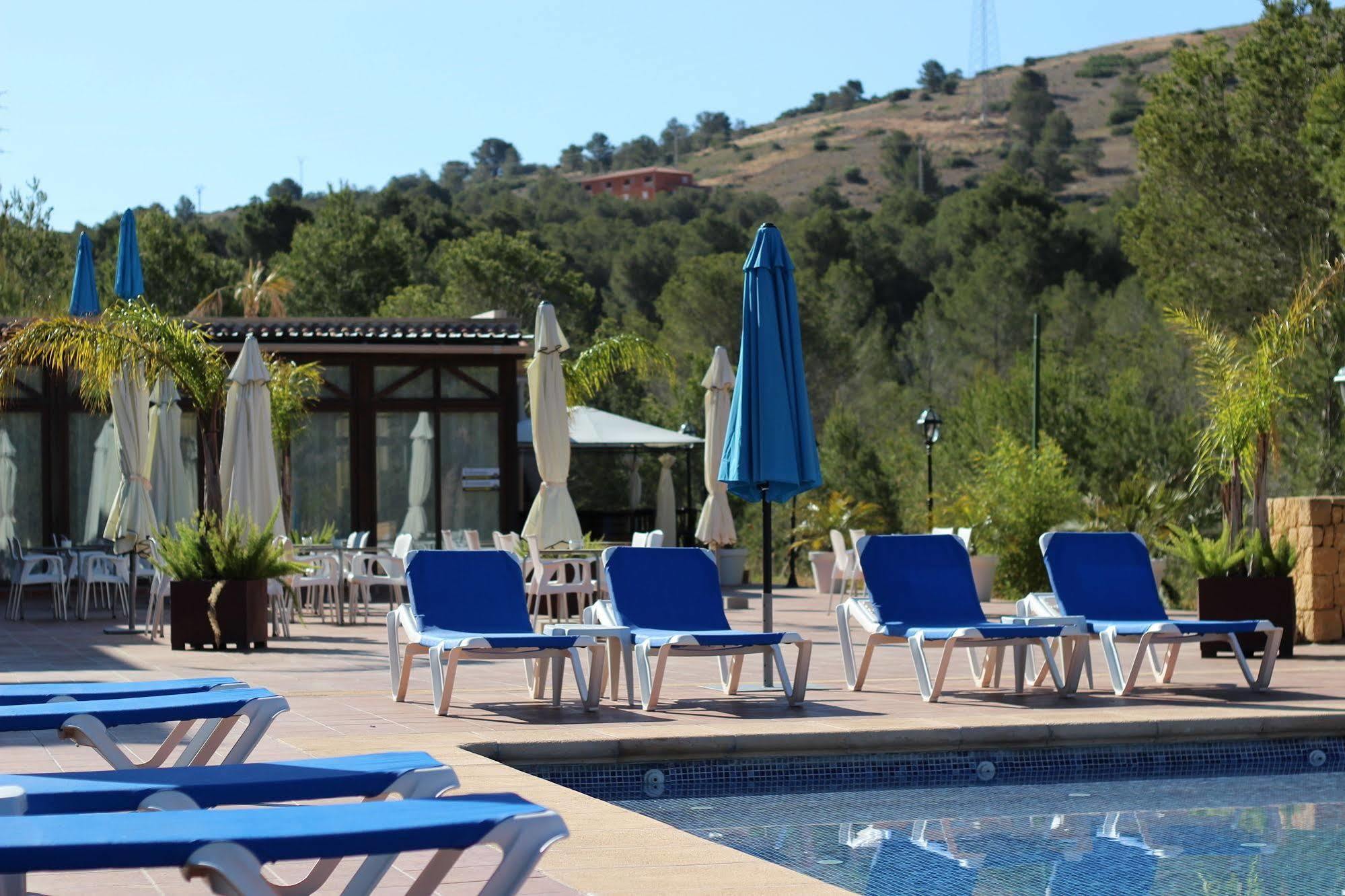 Hotel Finca Fabiola (Adults Only) 菲内斯特拉特 外观 照片